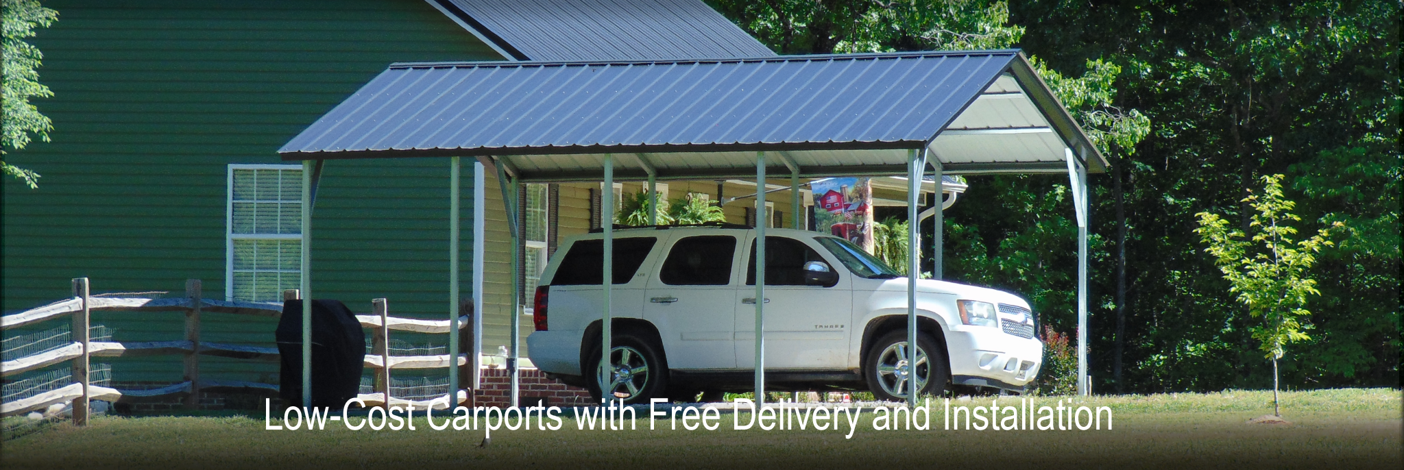 Metal Carports Milliken Colorado